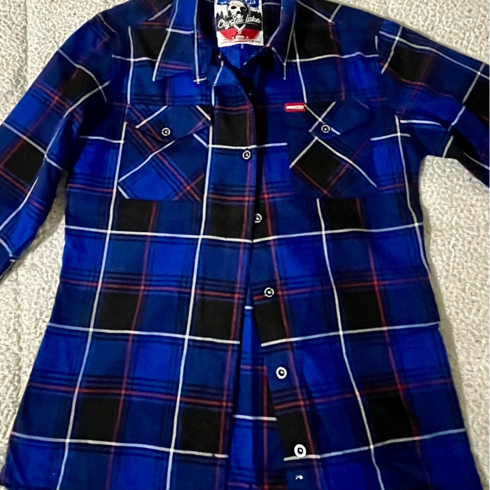Dixxon flannel